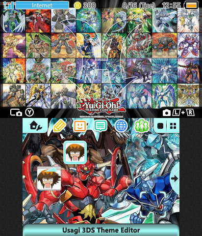 Yugioh Gx Heroes