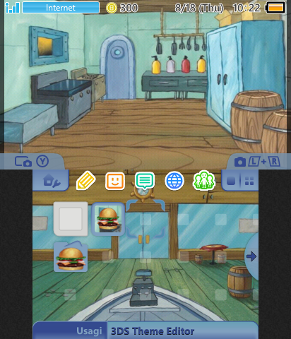 Krusty Krab Theme