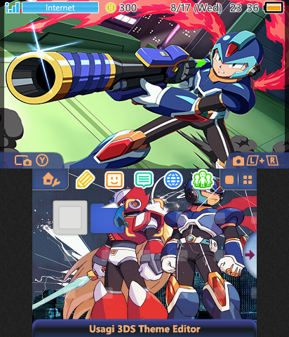 Mega Man X Command Mission