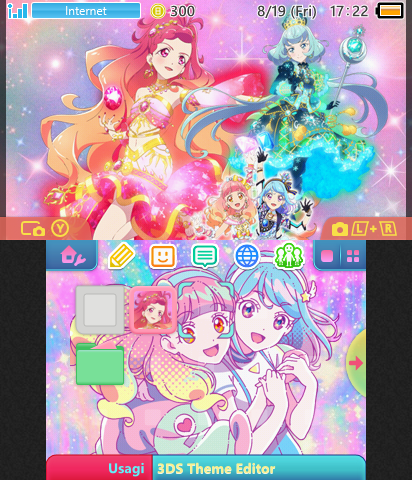 Aikatsu Friends 1