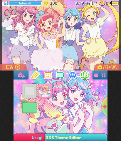Aikatsu Friends 2