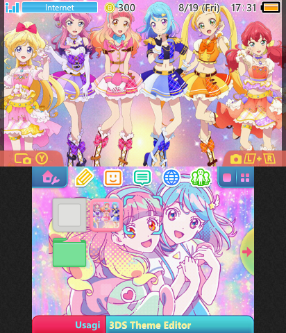 Aikatsu Friends 3