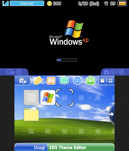 Yet Another Windows XP Theme