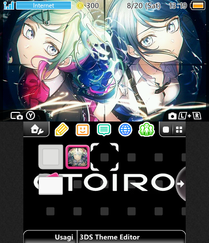 HIBANA Project Sekai Theme