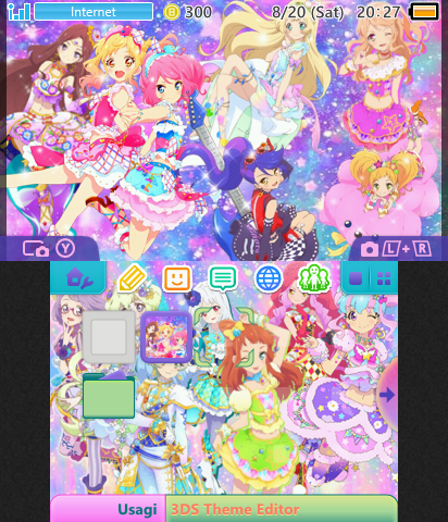 Aikatsu Stars