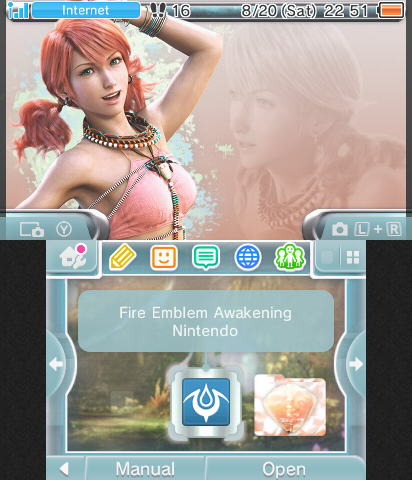 Vanille -Final Fantasy XIII [V2]