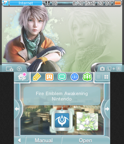 Hope - Final Fantasy XIII [V2]