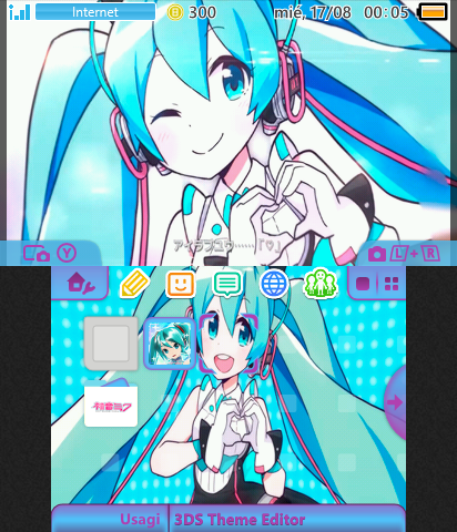 Hatsune Miku - 39 Music