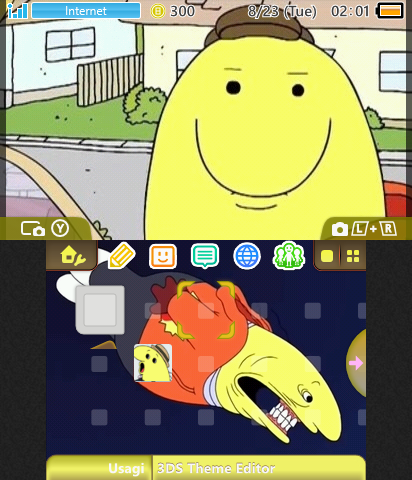 Charlie From Smiling Friends