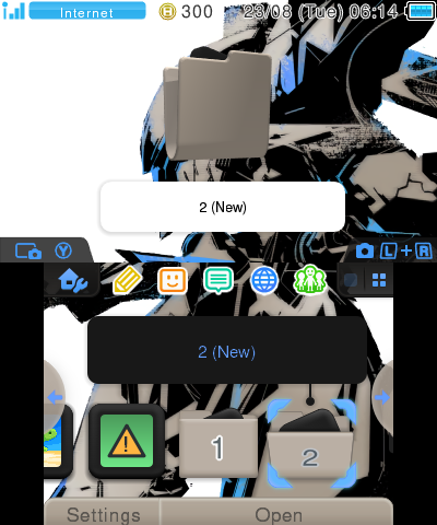 Z.O.E The 2nd Runner - Vic Viper