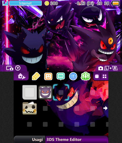 Gengar Theme - By Scorezy