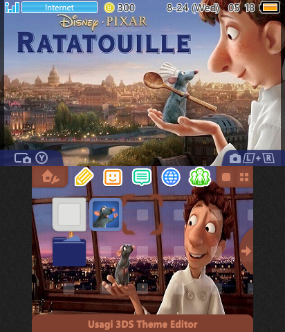 Ratatouille [UPDATED]