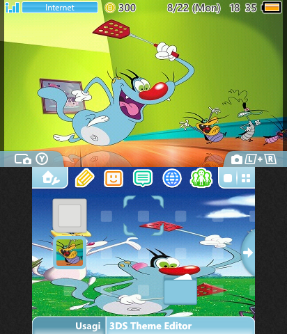 Oggy and the Cockroaches Theme | Theme Plaza
