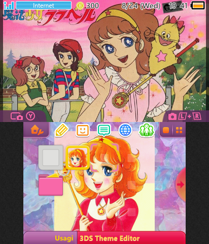 Mahou Shoujo Lalabel