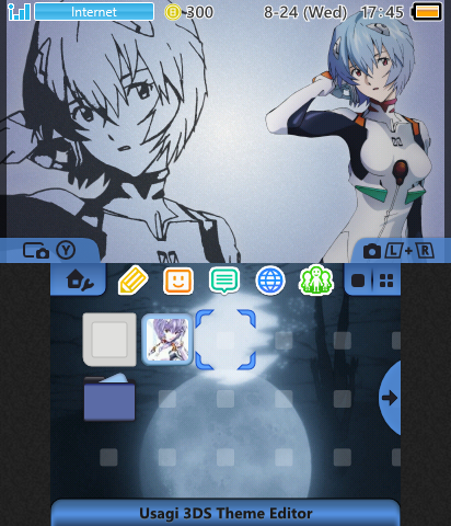Rei Ayanami