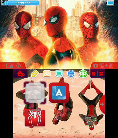 Spiderman No Way Home - Marvel