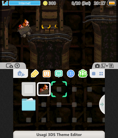 DKC Mine Cart Carnage