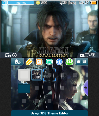 Final Fantasy XV Royal Edition