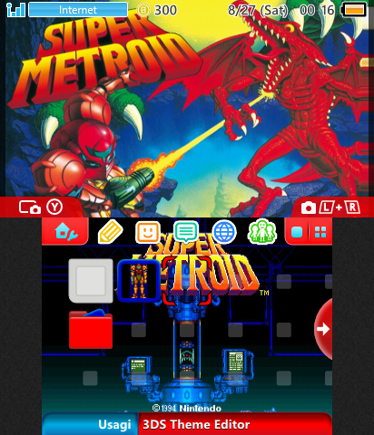 Super Metroid Theme