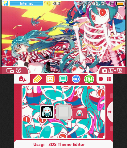 common world domination theme