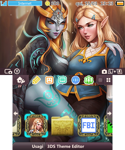 Zelda Princess Twilight