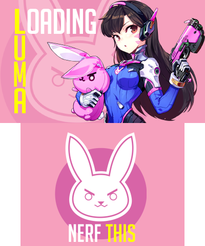 D-VA Splash Screen