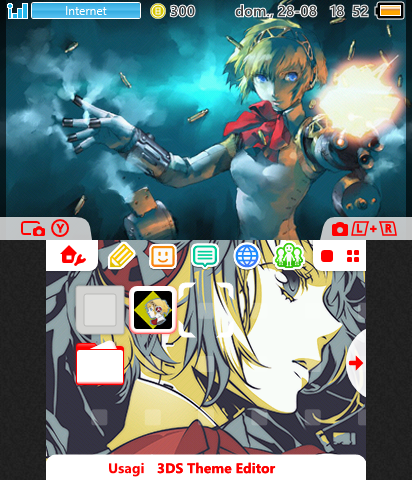 Aigis The Heartless Armed Angel