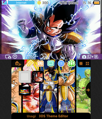 DBZ Dokkan/Vegeta
