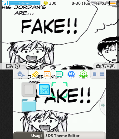 His Jordans Are FAKE!