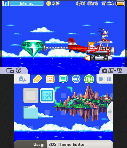 Sonic 3 Credits/Staff Roll Theme