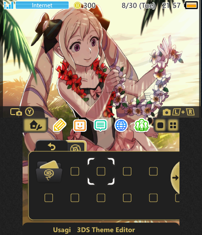 Elise (Paradise Scramble)