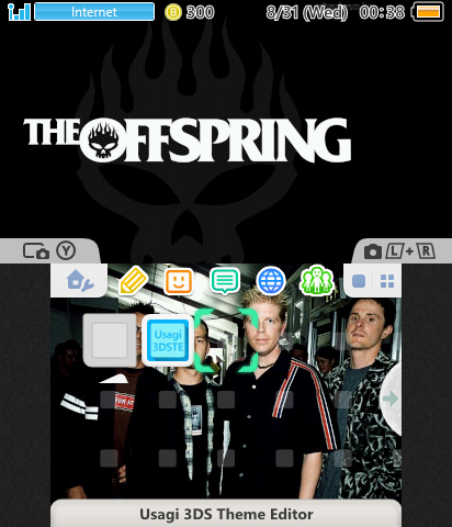 The Offspring Theme