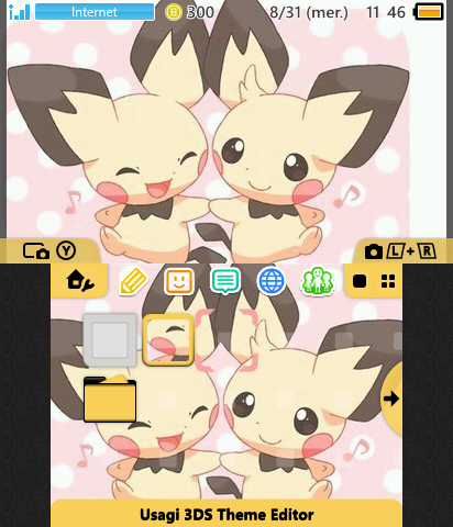 Pichu love