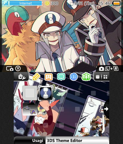 Welcome to the Battle Subway!