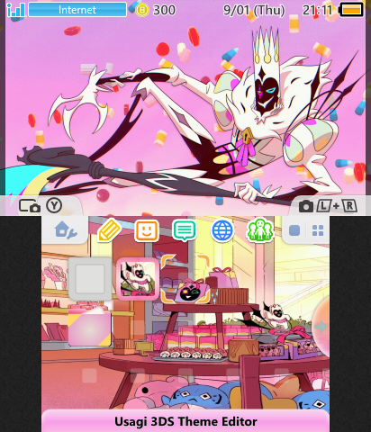 Star Nemesis Nicemares