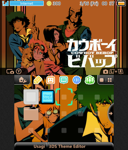 Cowboy Bebop
