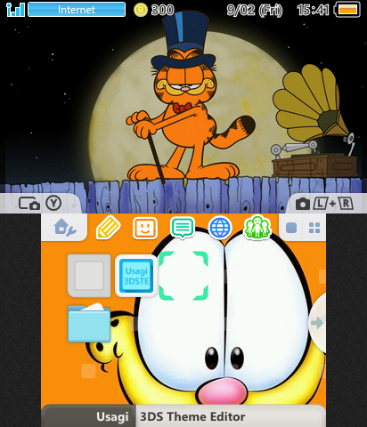 My Main Cat, Garfield!