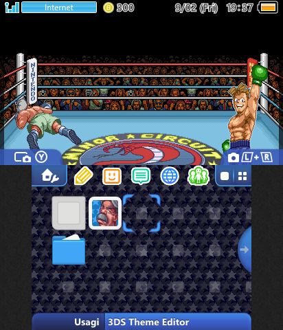 Super Punch Out: Minor Circuit