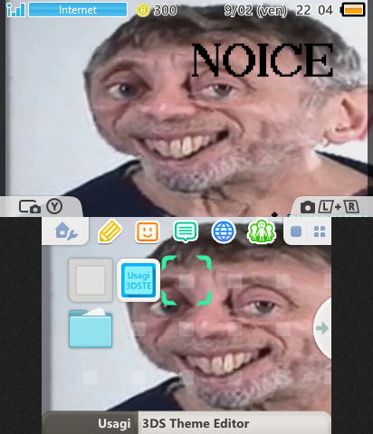 michael rosen bruh noice mus ver