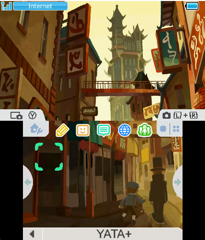 Professor Layton Theme