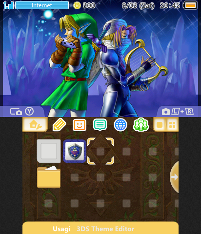 Zelda - Ocarina of Time