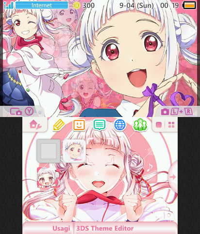 Chisato Arashi - Love Live!