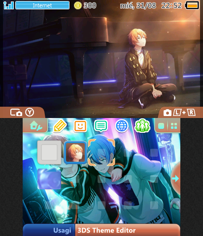 Akito Shinonome - Yoru ni Kakeru