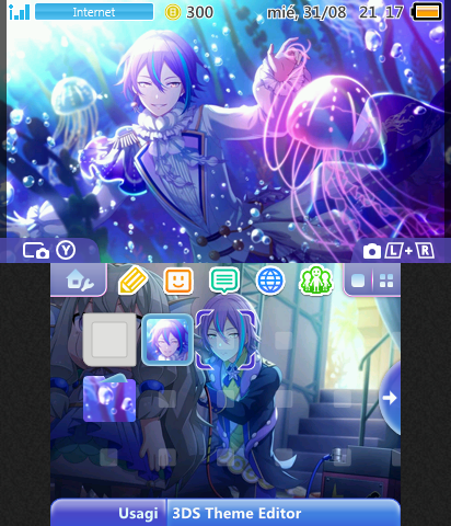 Rui Kamishiro - Glory Steady Go!