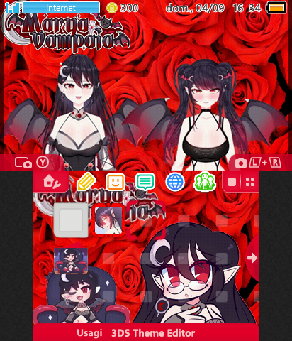 Marya Vampaia Theme (Remastered)