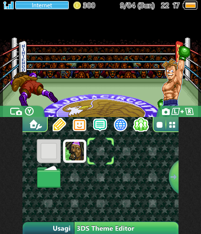 Super Punch Out: Major Circuit