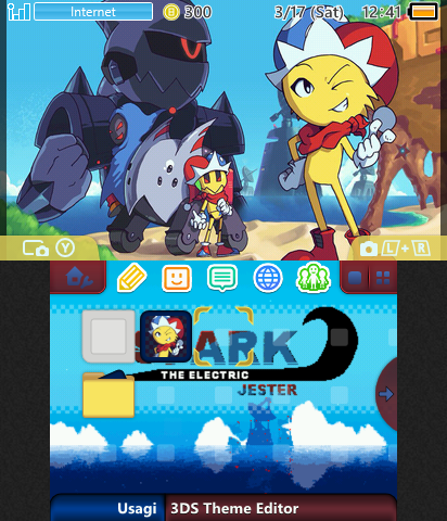 Spark the Electric Jester