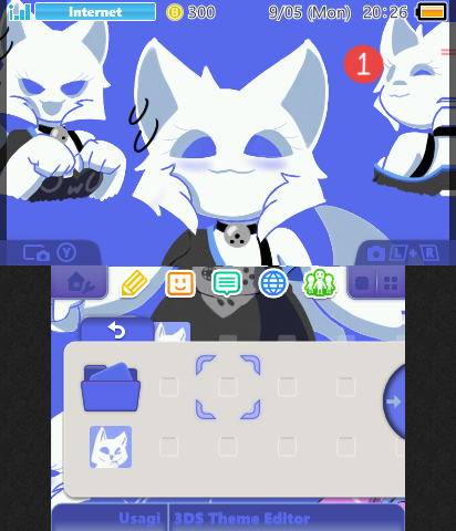 Discord Catgitl theme