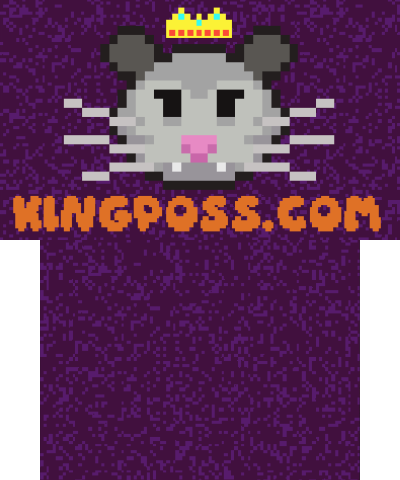 Kingposs.com splash