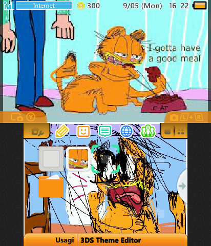 Garfielf Theme